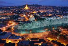 Выходные в Грузии (3 дня 2 ночи)