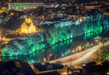 Выходные в Грузии (4 дня 3 ночи)